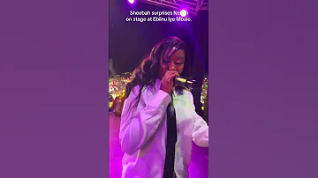 NeliahOfficial Performing Temala Live On Stage At 10 Years Of Ebbinu Lya Mbale 