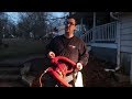 A Toro Ultra Electric Blower + Vacuum + Mulcher unboxing and honest review - Item 51619 (1-4-19)