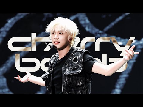 【4K】260918-0920 THE REDLINE SEOUL 'CHERRY BOMB' 해찬 직캠  HAECHAN FOCUS 
