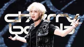 【4K】260918-0920 THE REDLINE SEOUL 'CHERRY BOMB' 해찬 직캠  HAECHAN FOCUS 