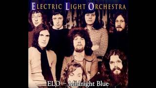 Video thumbnail of "ELO   Midnight Blue"