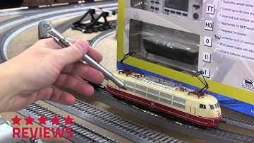 Marklin HO Deutsche Bundesbahn DB103 DB E10 DB V160 DCC Motorola ESU Loksound V4.0 M4