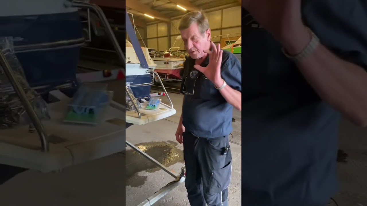 OMC Antrieb: Dieses kleine Teil zerstört deinen Impeller! | Bootsdoktor