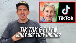 TikTok & Ellen Share Evil Secret | Andrew Schulz