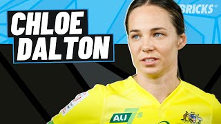 Chloe Dalton The Female Athlete Project Podcast