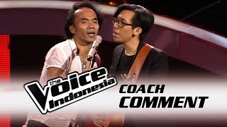 Kerennya Kaka & Mahawaditra Akustikan Bareng | The Blind Audition Eps 2 | The Voice Indonesia 2016