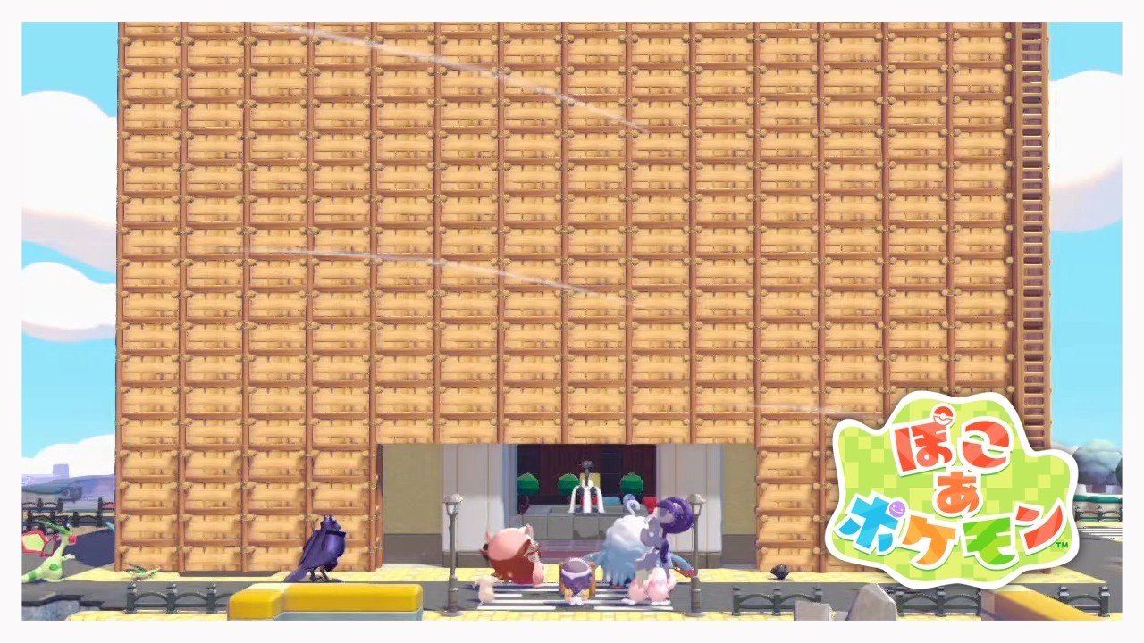 12】ぽこ！！あ！！ポケモン！！！！！！！！【ぽこあポケモン】 - YouTube