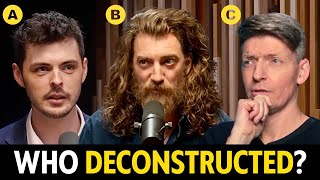 Rhett McLaughlin Needs MORE Deconstruction