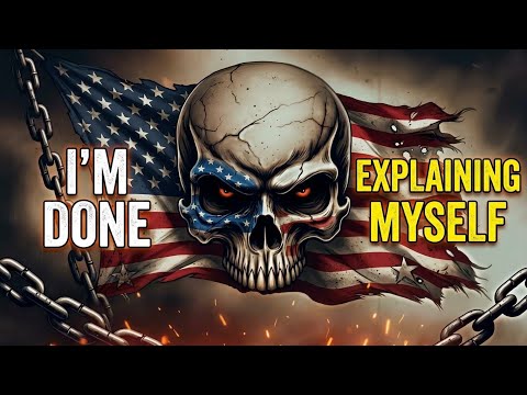 I'M DONE EXPLAINING MYSELF 💀| Dark Outlaw Country Rap Anthem