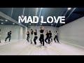 [Jinist class]Mad love || yeji kim choreo || 8인버전 || dance cover💕