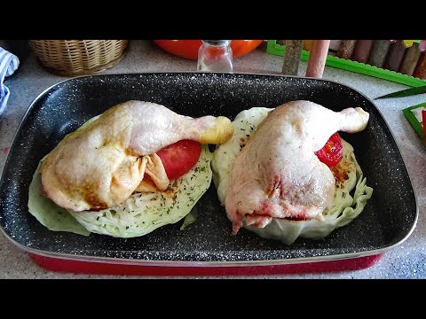 Video: Kako Ukusno Dinstati Kupus Sa Piletinom