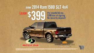 Jeff Wyler Chrysler Jeep Dodge of Lawrenceburg Summer Clearance Event