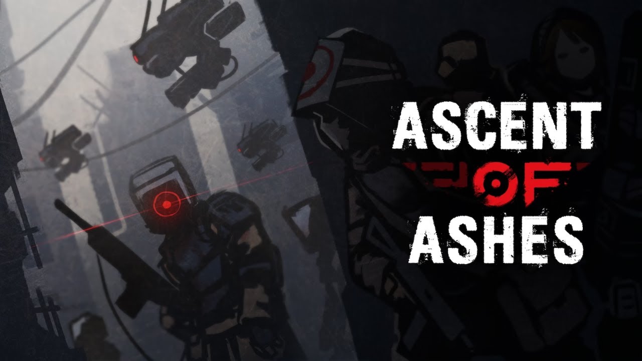 Ascent of Ashes | Reveal Trailer - YouTube