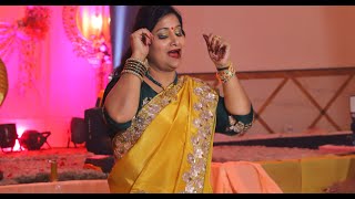 Mothers Dance Performance On Sons Ring Ceremony Pyaari Bahurani Engagement