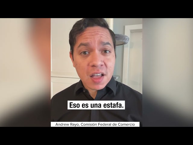 Cómo detectar una estafa | La Comisión Federal de Comercio