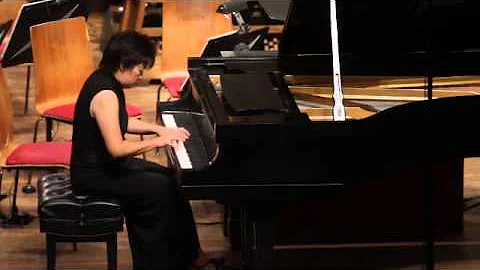 Pianist Katherine Chi performs at Chamberfest