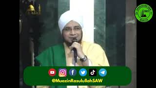 Doa Tawassul Nabi Untuk Yang Sakit  Habib Munzir Almusawa Majelis Rasulullah Saw 2010