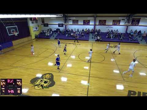 Chamois High School vs Lighthouse Prep Mens Varsity Basketball