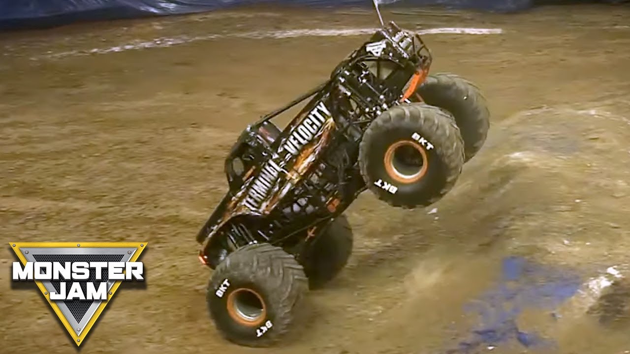 2022 Monster Jam Highlights Austin, TX March 12 YouTube