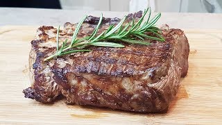 MANGIO CON VOI UNA ENTRECOTE DI SCOTTONA DA 1 KG | FoodVlogger