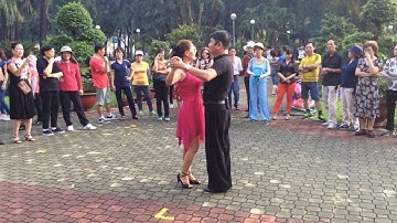 Slow bài 3 | CLB Khiêu vũ dưỡng sinh Nhịp sống vui | SLOW lesson 3