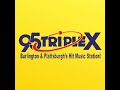 WXXX 95 Triple X South Burlington VT 6pm TOTH ID 07 16 22 WXXX 95 Triple X South Burlington VT 6pm TOTH ID 07 16 22