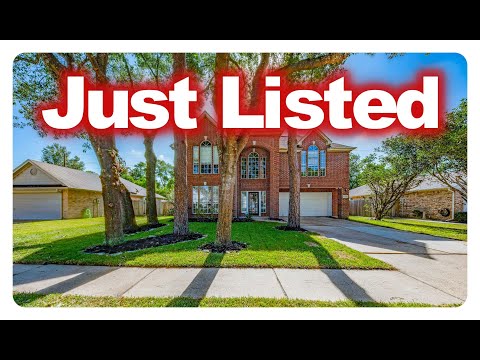 14011 Cypress Falls Dr, Cypress, TX home video tour