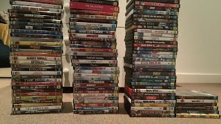 My Sony Pictures Dvd Collection 2022 Editon