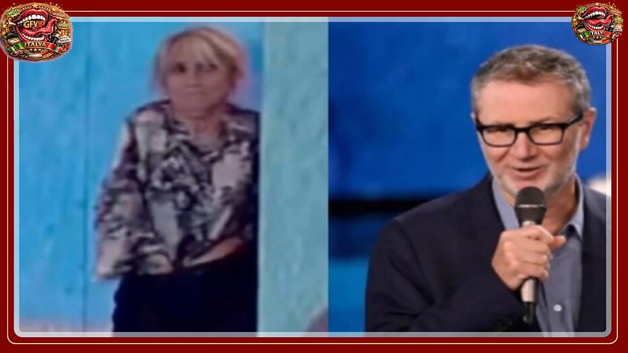 Che Tempo Che Fa Luciana Littizzetto e il Siparietto con Fazio