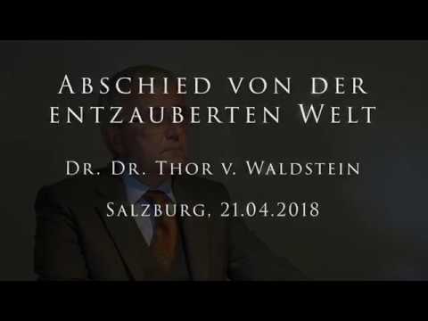 Abschied von der entzauberten Welt