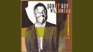 Watch Sonny Boy Williamson Lord Oh Lord Blues video