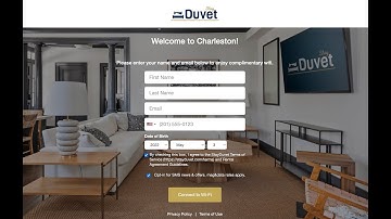 StayFi - 5 Minute Demo - WiFi Marketing & Management For Vacation Rentals