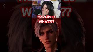 First Time Meeting Sylus In Love And Deepspace