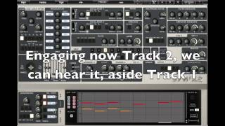 Syn X2 Sequencer
