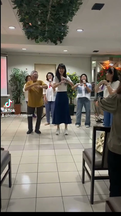 Tangan Diputar-Putar - Gerak dan Lagu