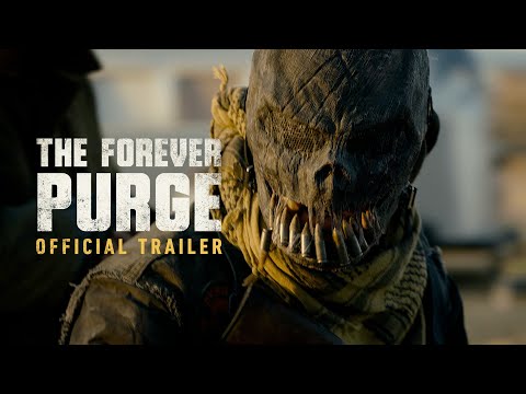 The Forever Purge