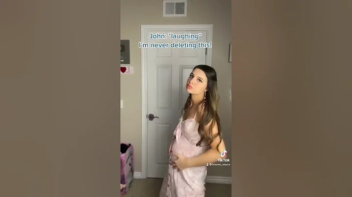 Mia Greyson does the BABY MAMA DANCE 👶🏻#dance #funny #shorts #mom - DayDayNews