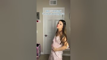 Mia Greyson does the BABY MAMA DANCE 👶🏻#dance #funny #shorts #mom