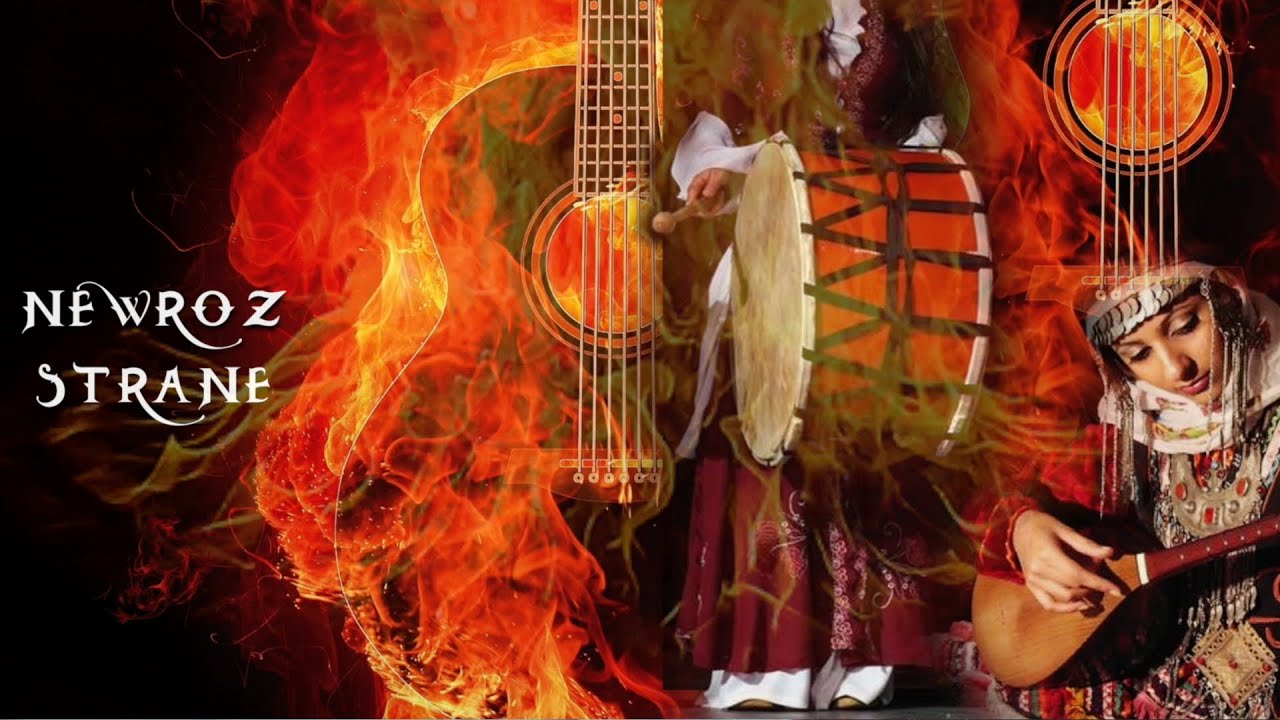 Newroz Strane - | 40 Stran | 40 Songs of Newroz | Compilation |