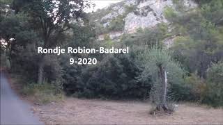 Rondje Robion-Badarel