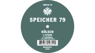 Kölsch - Cassiopeia Feat Gregor Schwellenbach Speicher 79 Ep