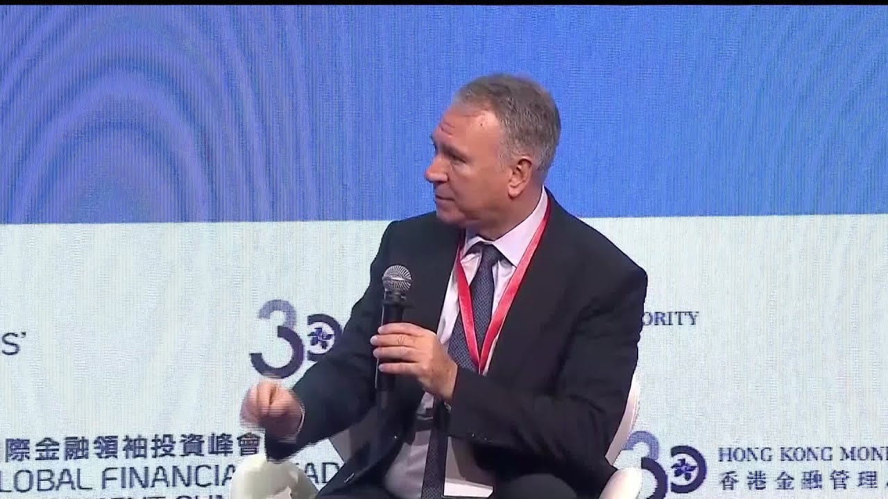 Ken Griffin: Global Investors Must Watch, Invest in China
