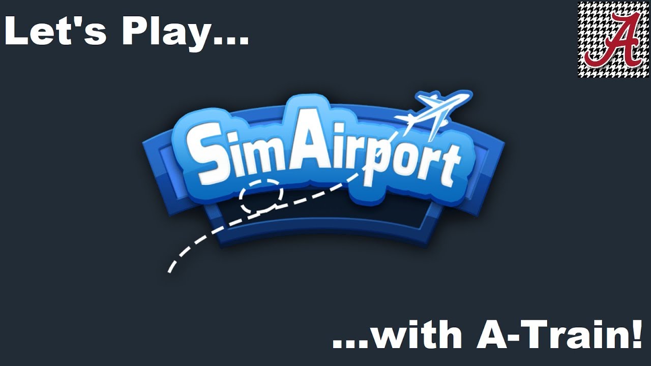 SimAirport Multi-Level Tutorial 3 - Adding a second gate and level.