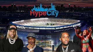 Hypecityshow Recap of Hot 97 Summer Jam 2022 #hot97 #hiphop #lilbaby #lildurk #interview