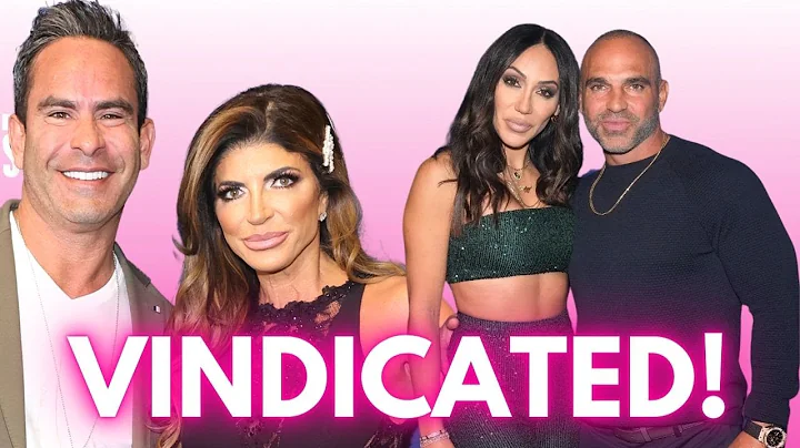 Teresa and Luis Are Finally Vindicated! #rhonj