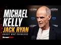 Michael Kelly Talks Tom Clancy’s Jack Ryan: Ghost War at the World Premiere | ScreenSlam