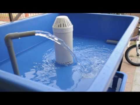 How an automatic siphon works Doovi