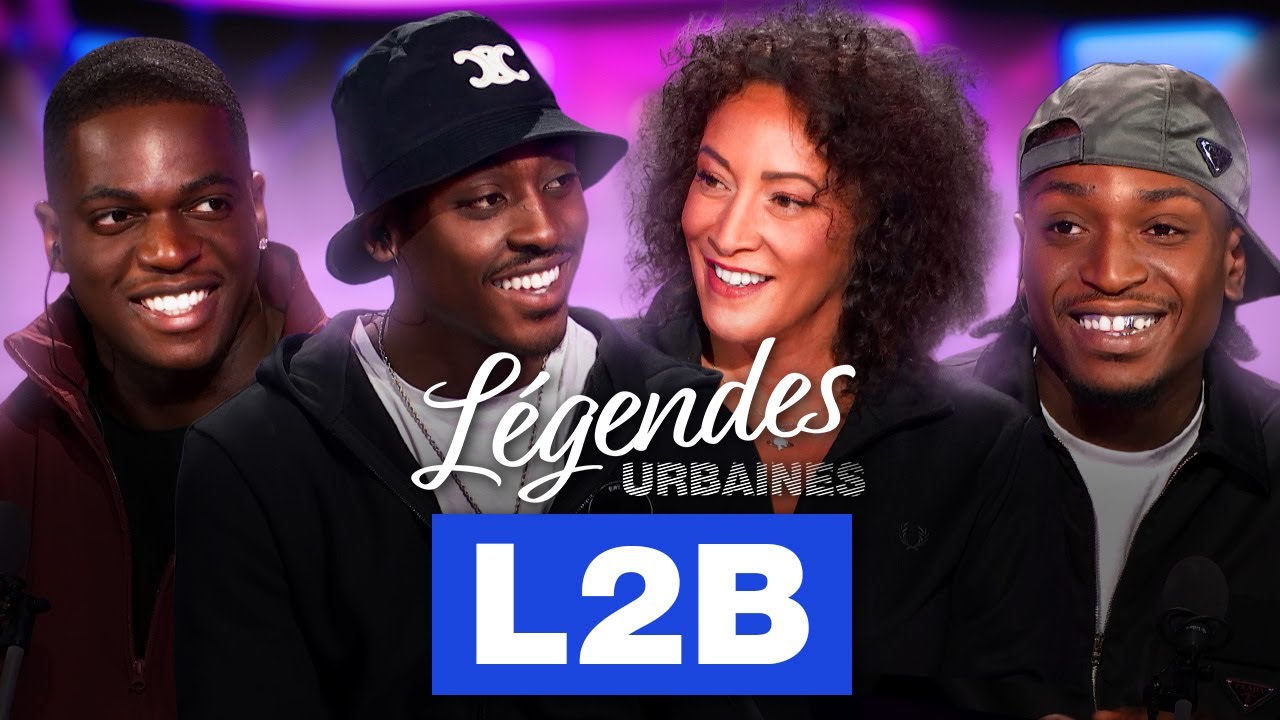 L2B dans Légendes Urbaines x Jean-Pascal Zadi x Dany Synthé x Franglish
