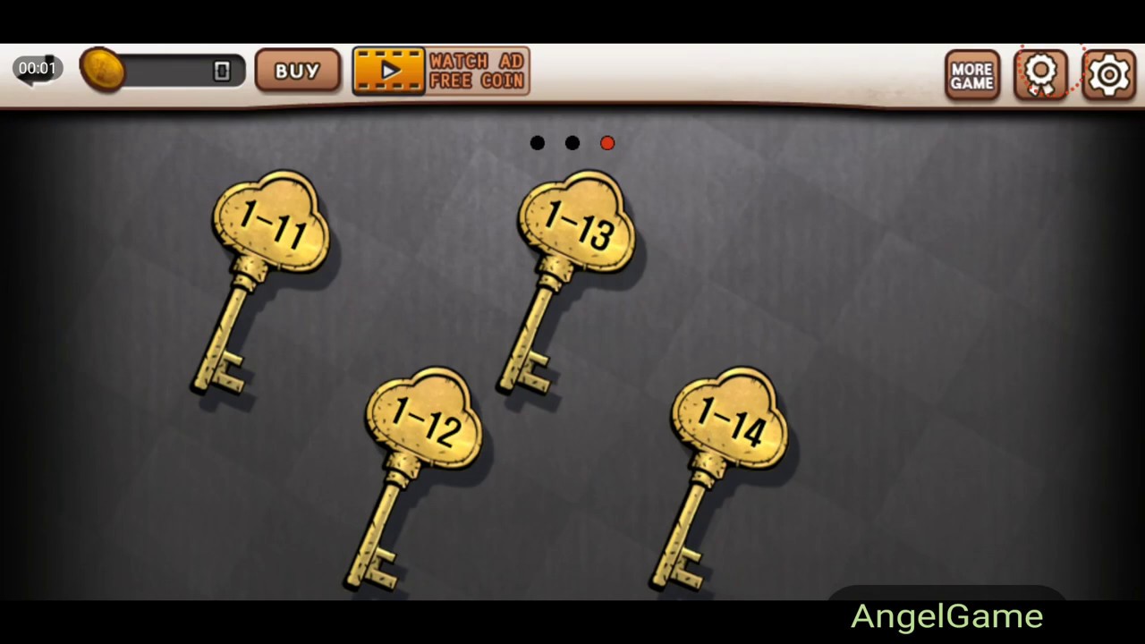 Doors&Rooms Escape King Chapter 1 Stage 12 YouTube