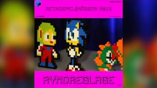 Rymdreglage - Retrospelsmässan 2013